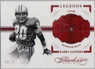 Barry Sanders