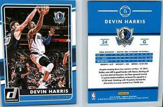 Devin Harris