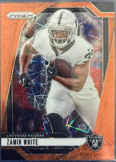 Zamir White