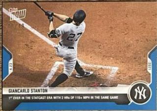 Giancarlo Stanton