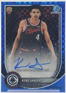 Kobe Sanders