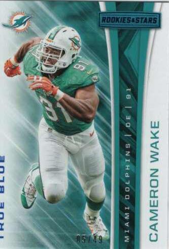 Cameron Wake [True Blue] #62