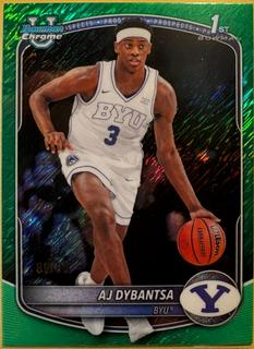 AJ Dybantsa