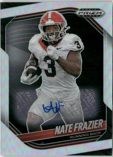 Nate Frazier