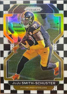 JuJu Smith Schuster