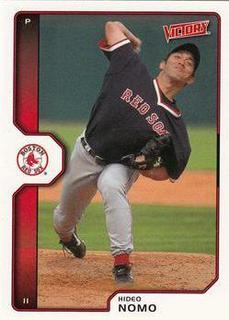 Hideo Nomo