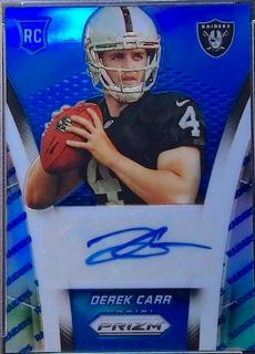Derek Carr