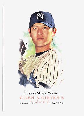 Chien Ming Wang #56
