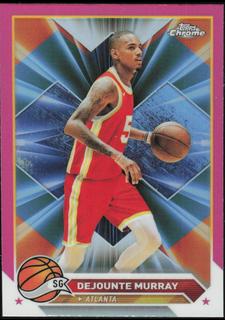 Dejounte Murray