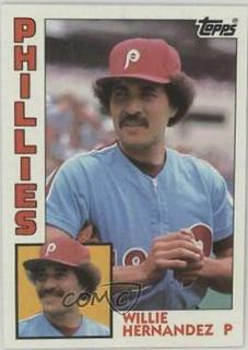 Willie Hernandez