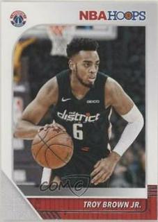 Troy Brown Jr.