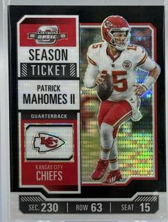 Patrick Mahomes II