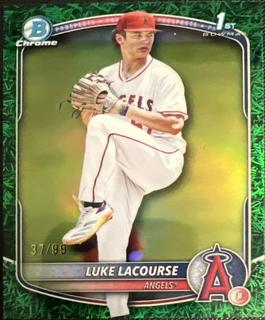 Luke Lacourse