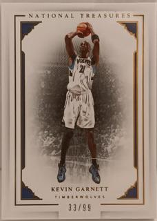 Kevin Garnett