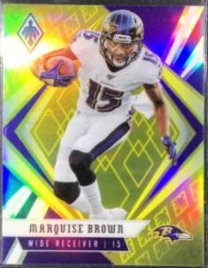 Marquise Brown