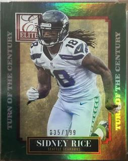 Sidney Rice