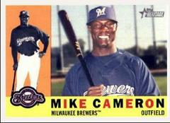 Mike Cameron #39 Baseball Cards 2009 Topps Heritage Prices
