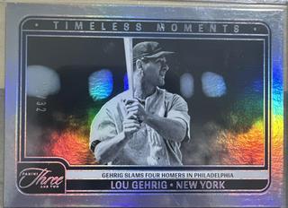 Lou Gehrig