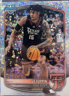 JT Toppin