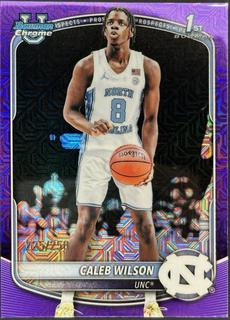 Caleb Wilson