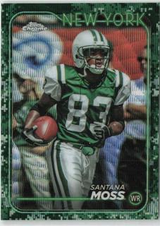 Santana Moss