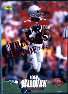Joey Galloway