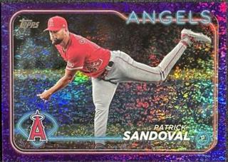 Patrick Sandoval