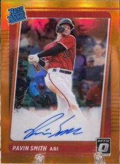 Pavin Smith