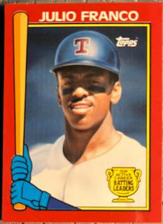 Julio Franco