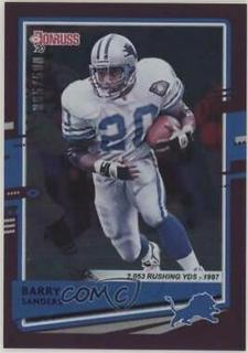 Barry Sanders
