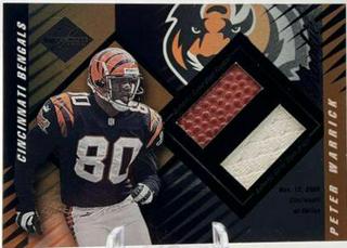 Peter Warrick