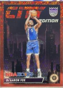De'Aaron Fox