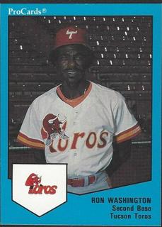 Ron Washington