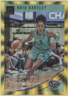 Bria Hartley
