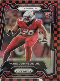 Paris Johnson Jr.