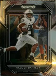 Saquon Barkley