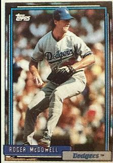 Roger McDowell