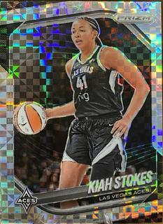 Kiah Stokes