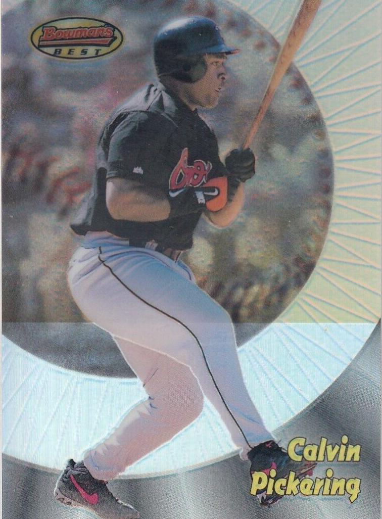 Calvin Pickering #199