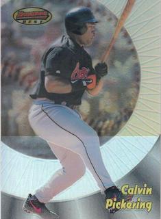 Calvin Pickering