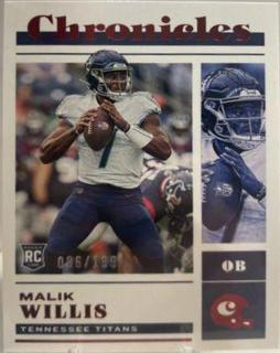 Malik Willis