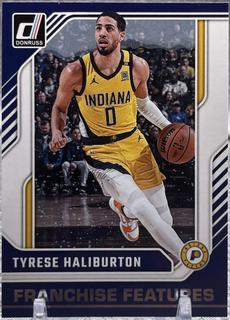 Tyrese Haliburton