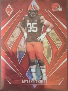Myles Garrett