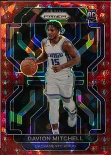Davion Mitchell