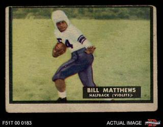 Bill Matthews