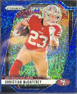 Christian McCaffrey