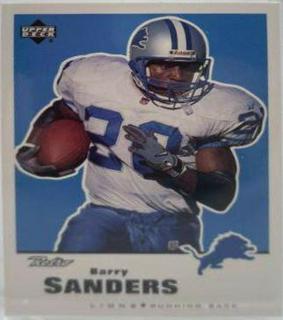 Barry Sanders