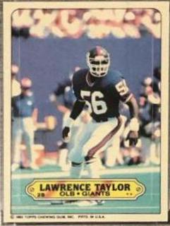 Lawrence Taylor
