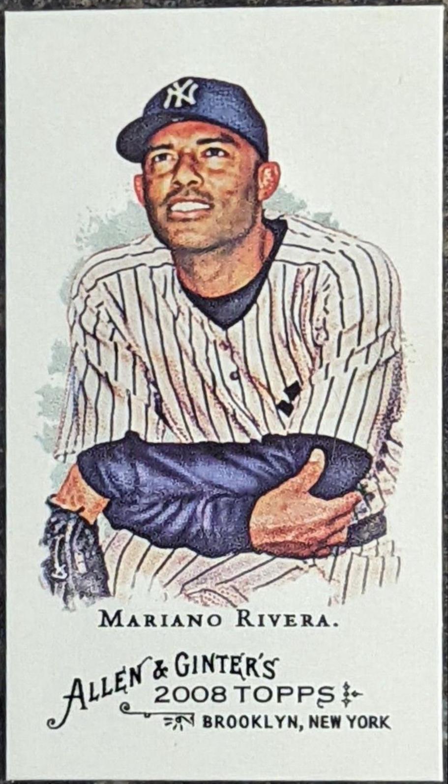 Mariano Rivera [Mini] #116