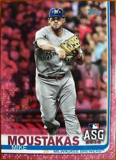 Mike Moustakas